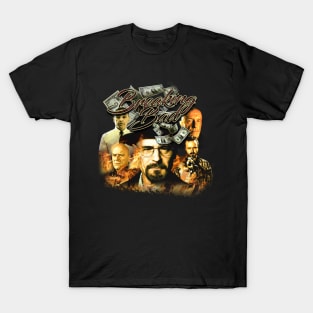 BREAKING BAD MOVIE T-Shirt